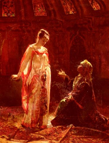 The Fortune Teller