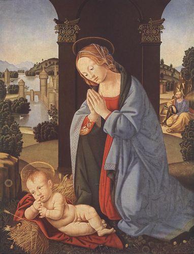 The Holy Family