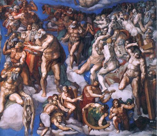 Last Judgment (Detail) 19