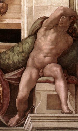 Ignudo 7