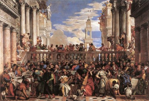 The Marriage at Cana 2