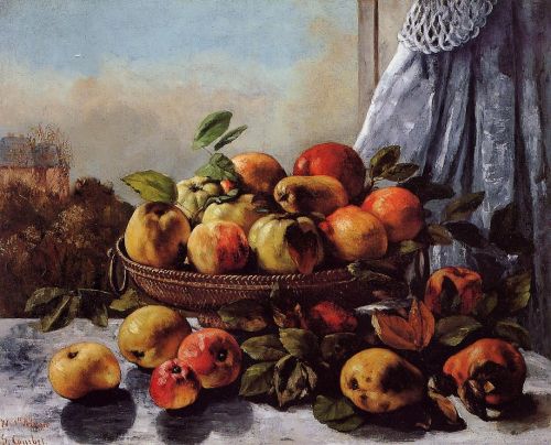 Still Life - Fruit