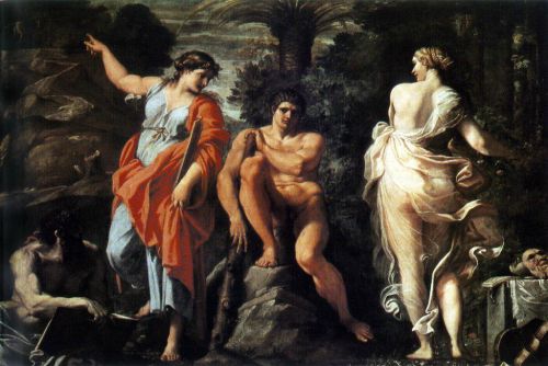 The Choice of Heracles