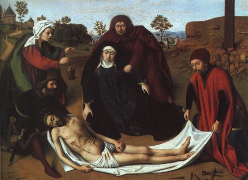 The Lamentation 1