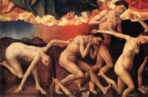 The Last Judgment (Detail) 18