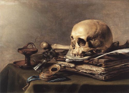 Vanitas Still-Life