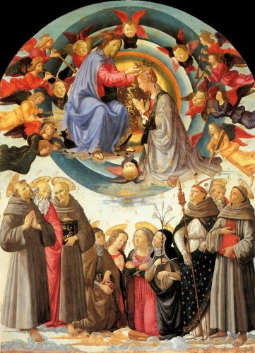 Coronation of the Virgin 2