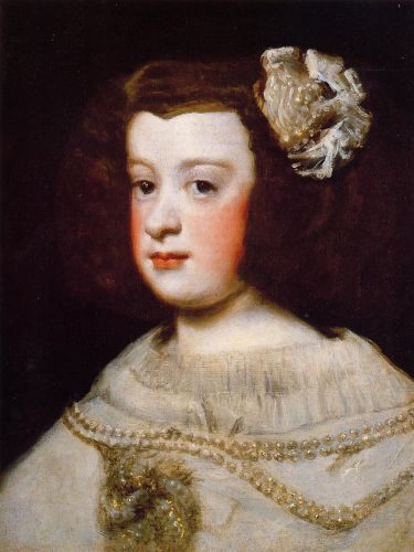 Infanta Maria Teresa 1