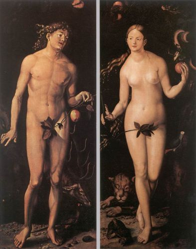 Adam and Eve