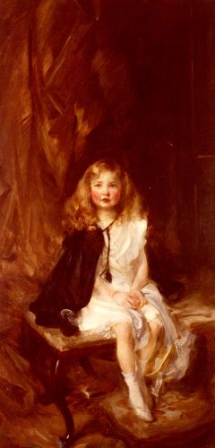 Bridget, Daughter of Harold Nickols