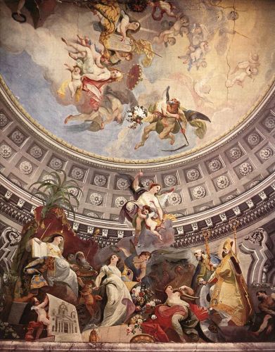 Ceiling decoration