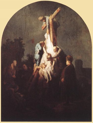 Deposition from the Cross