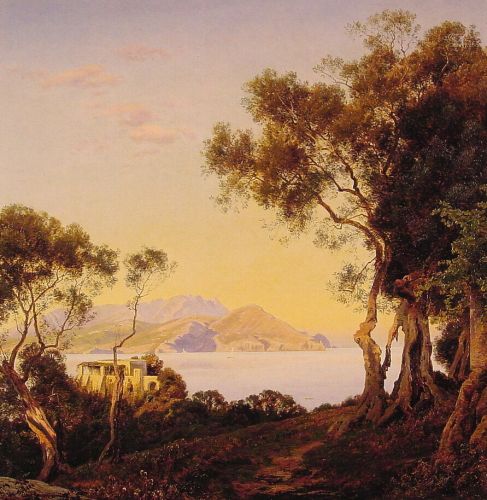 Italian Landscape