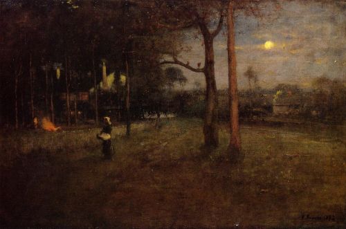 Moonlight, Tarpon Springs, Florida