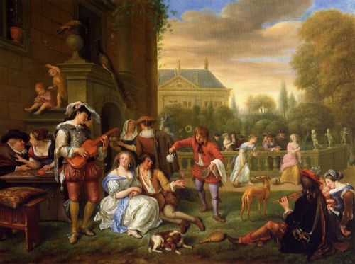 The Garden Party