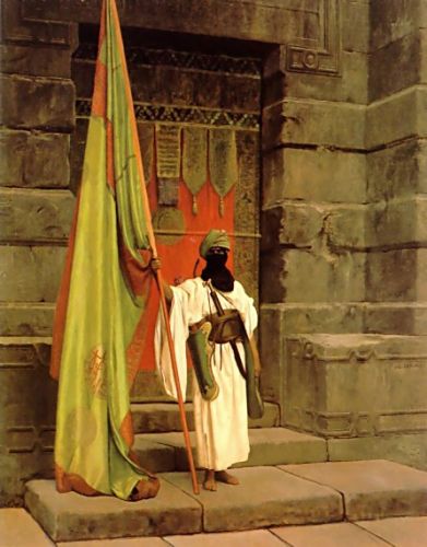 The Standard Bearer