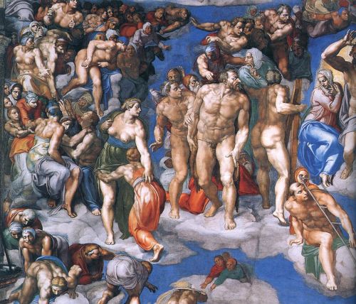 Last Judgment (Detail) 10