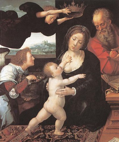 Holy Family