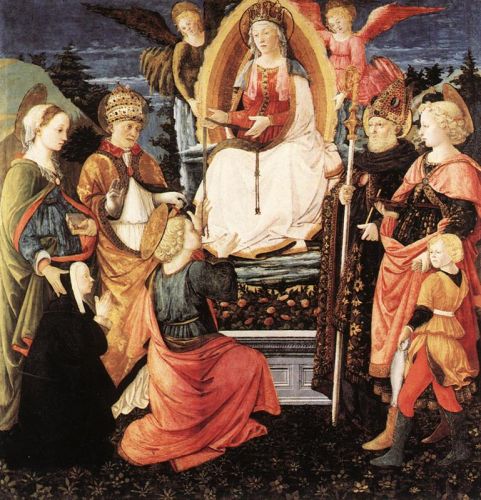 Madonna della Cintola