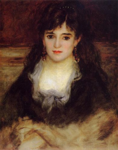 Portrait of a Woman