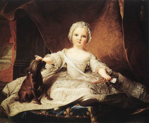 Portrait of Madame Maria Zeffirina