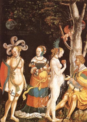 The Judgment of Paris