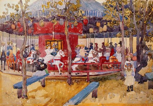 Merry-Go-Round, Nahant