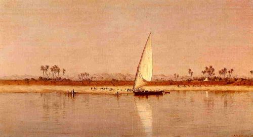 On The Nile