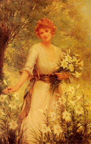 Picking Wild Flowers