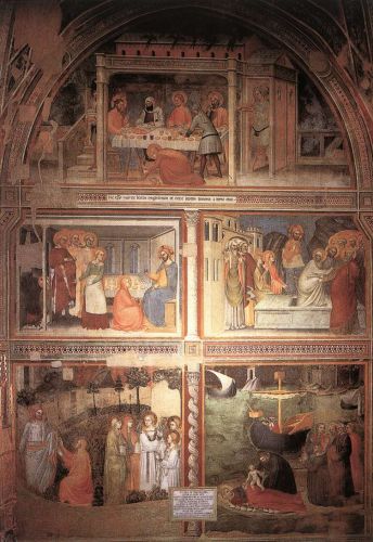 Scenes from the Life of Magdalene