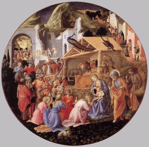 The Adoration of the Magi