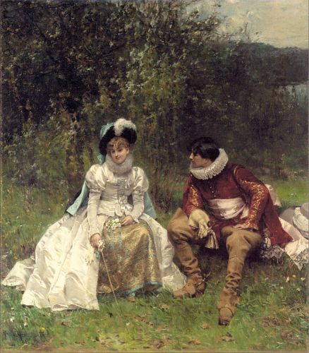 The Courtship