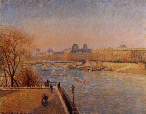 The Louvre 8