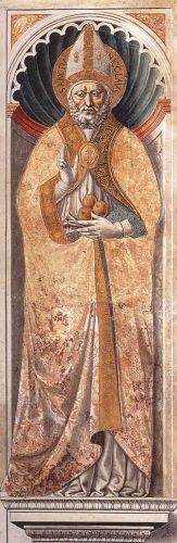 St Nicholas of Bari