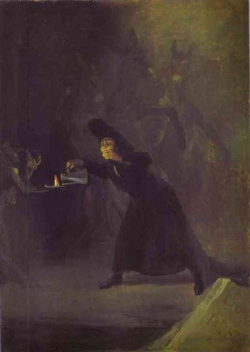 The Bewitched Man