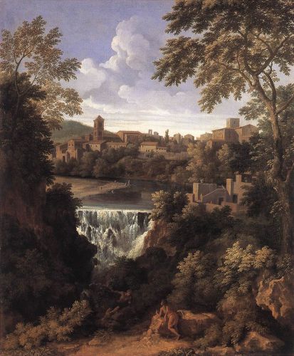 The Falls of Tivoli