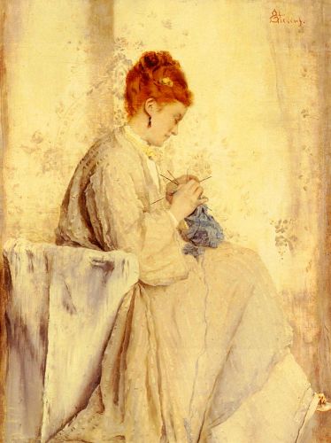 The Knitter