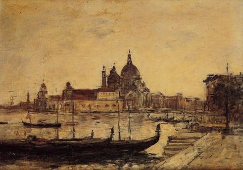 Venice, Le Mole et la Salute