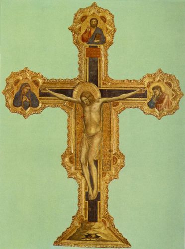 Crucifix 3