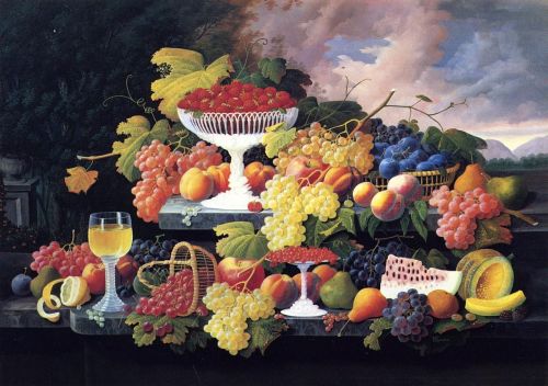 Still Life with Fruit 4