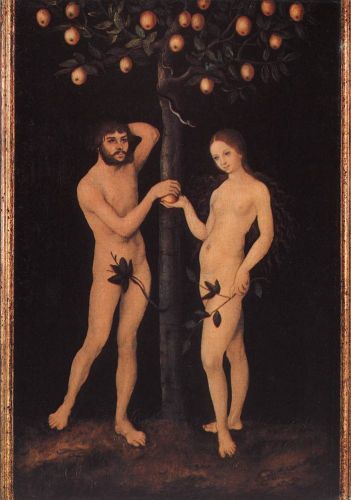 Adam and Eve 3