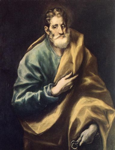 Apostle St Peter