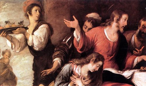 Banquet at the House of Simon