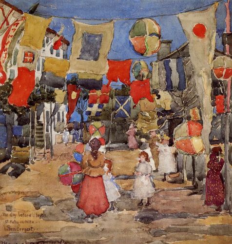 Festa - Venice - S. Pietro in Volta