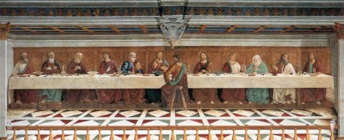 Last Supper 1