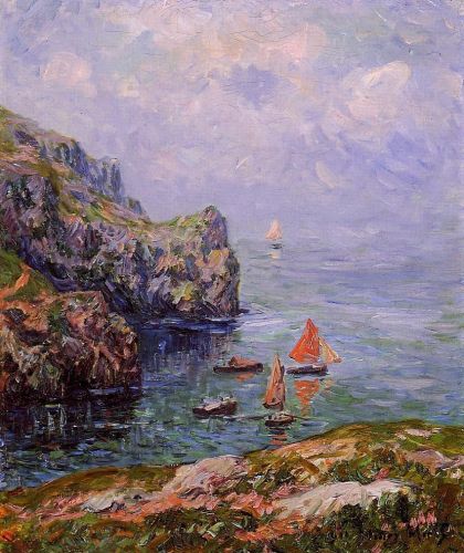 Stormy Weather, Brizellec, Finistere