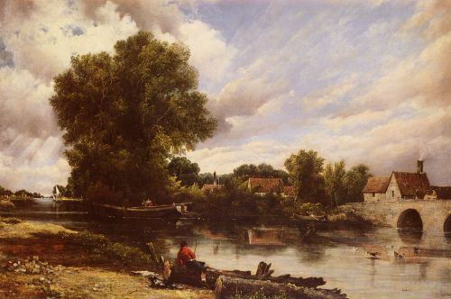 Along The River