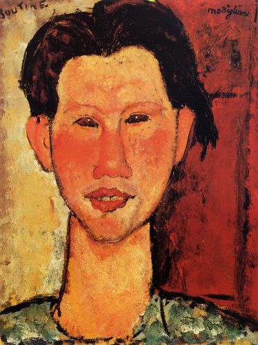 Chaim Soutine 1