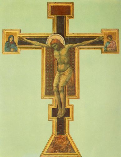 Crucifix 1