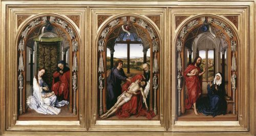 Miraflores Altarpiece